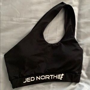 Jed North Off the shoulder sports bra